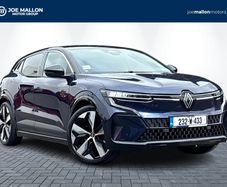 Renault Megane E-Tech 2023