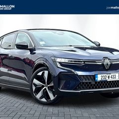 Renault Megane E-Tech 2023
