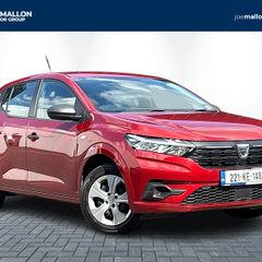 Dacia Sandero 2022