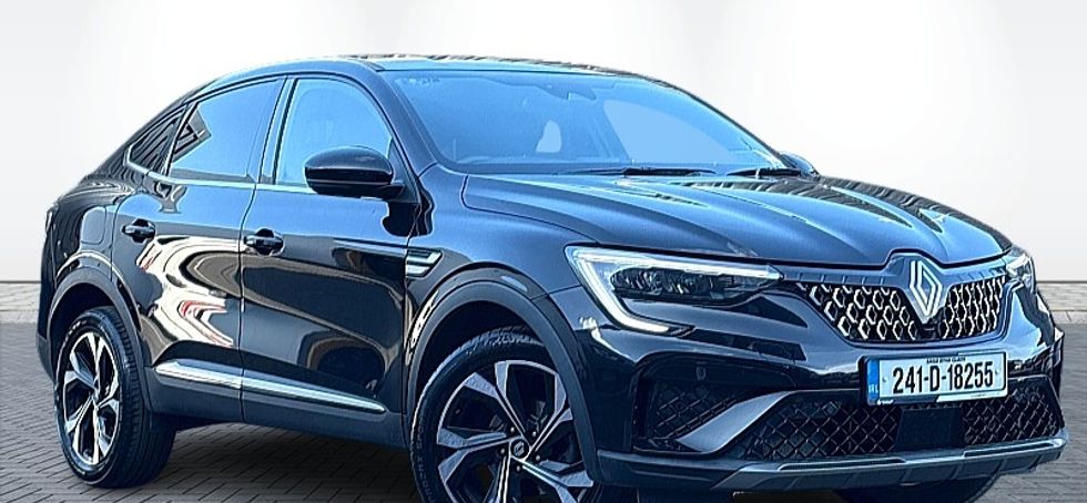 Renault Arkana 2024
