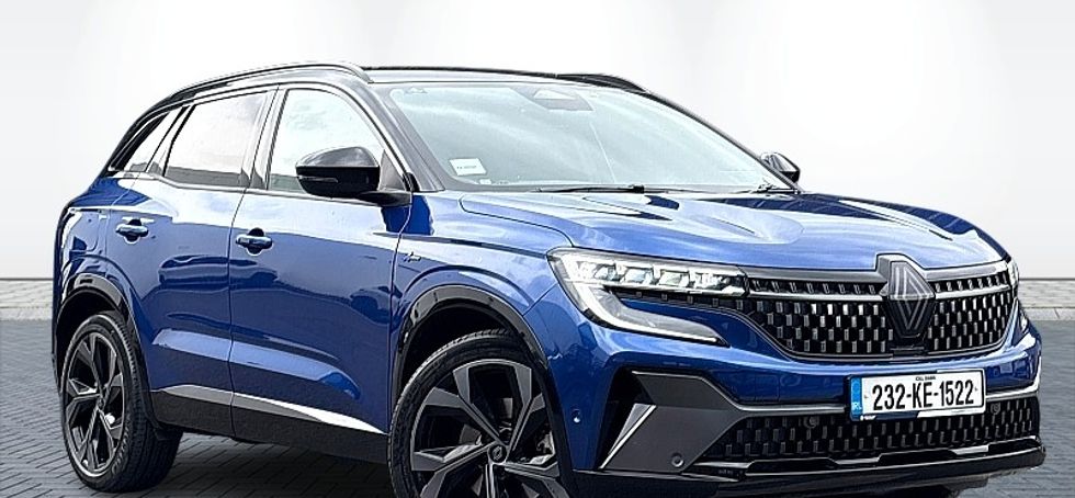 Renault Austral 2023