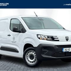 Peugeot Partner 2026