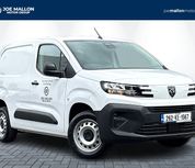 Peugeot Partner 2026