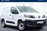 Peugeot Partner 2026