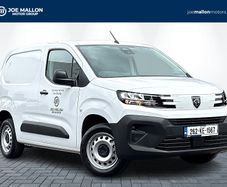 Peugeot Partner 2026