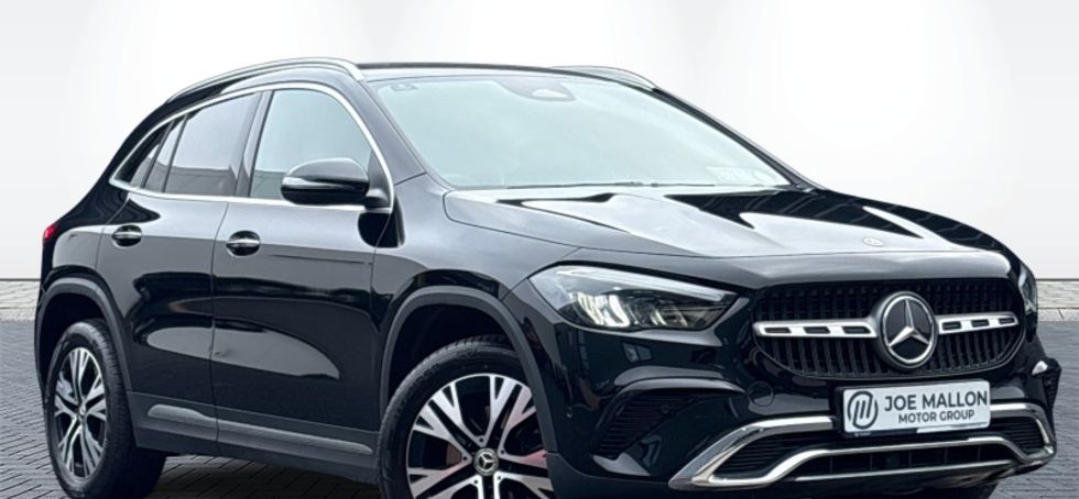 Mercedes-Benz GLA 2024