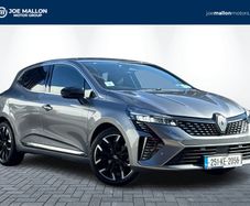 Renault Clio 2025