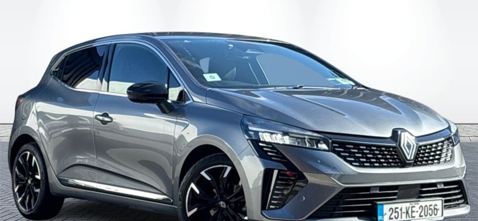 Renault Clio 2025