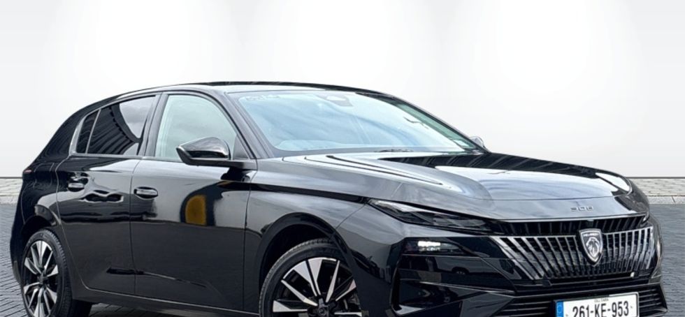 Peugeot 308 2026