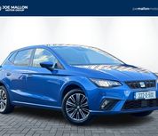 SEAT Ibiza 2022