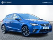 SEAT Ibiza 2022