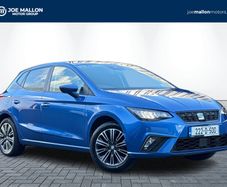 SEAT Ibiza 2022