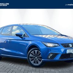 SEAT Ibiza 2022