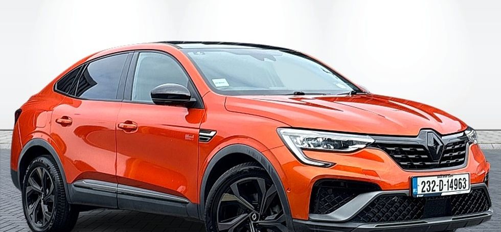 Renault Arkana 2023