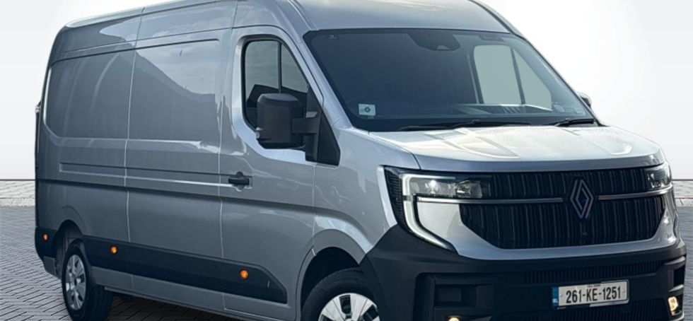 Renault Master 2026