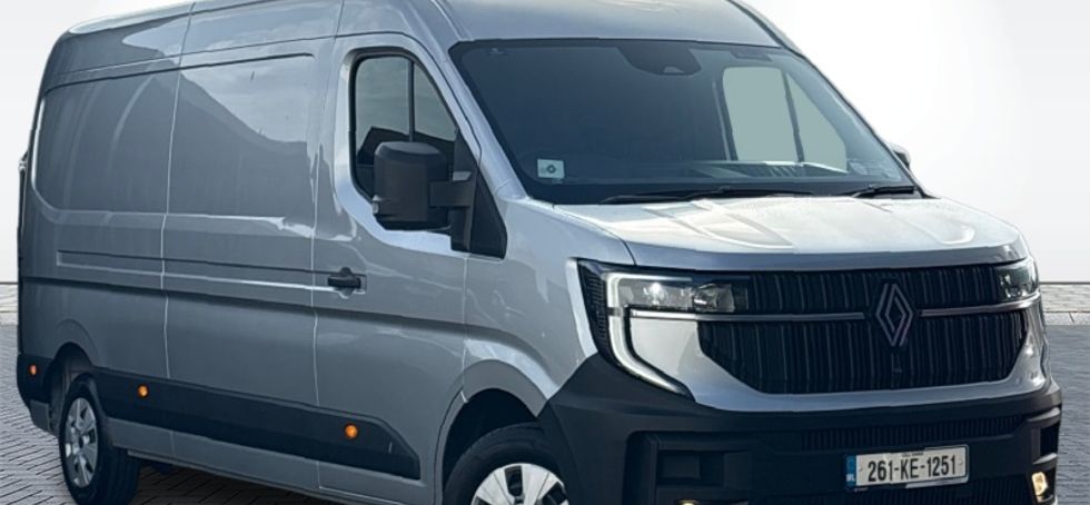 Renault Master 2026