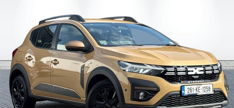 Dacia Sandero Stepway 2026