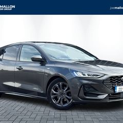 Ford Focus 2022