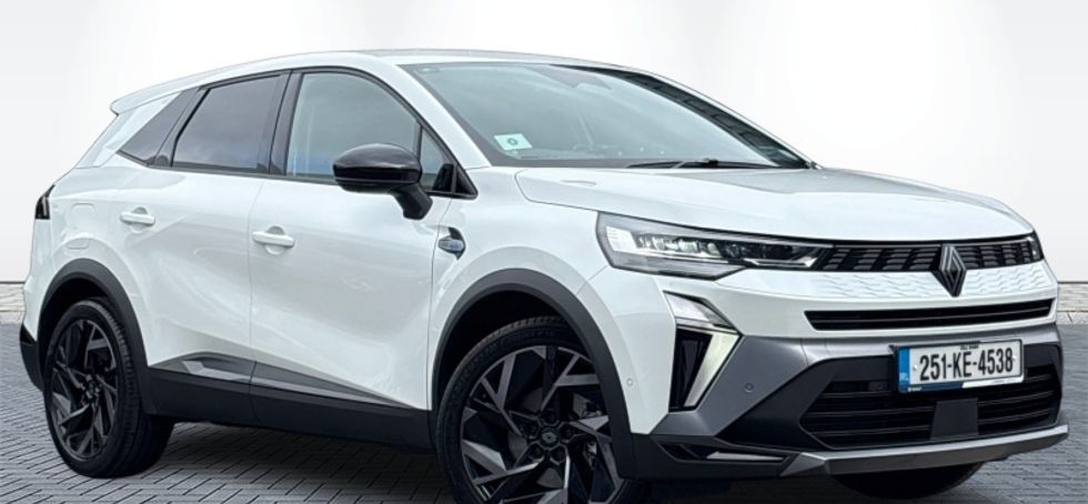 Renault Symbioz 2025