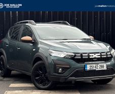Dacia Sandero Stepway 2025