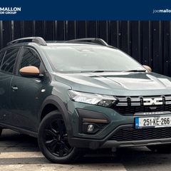 Dacia Sandero Stepway 2025