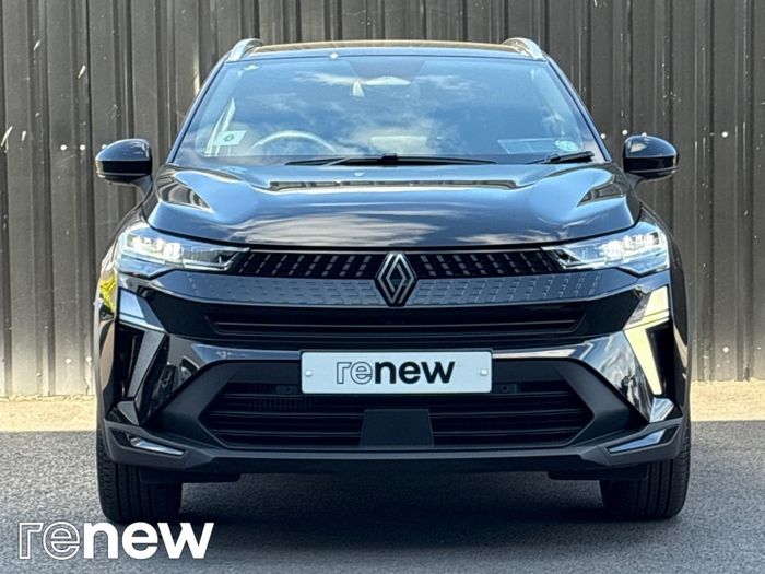 Renault Captur 2025