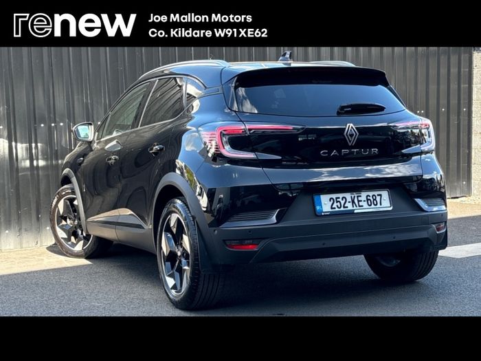 Renault Captur 2025