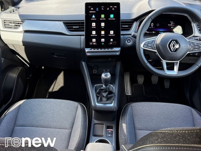 Renault Captur 2025