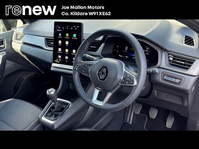 Renault Captur 2025