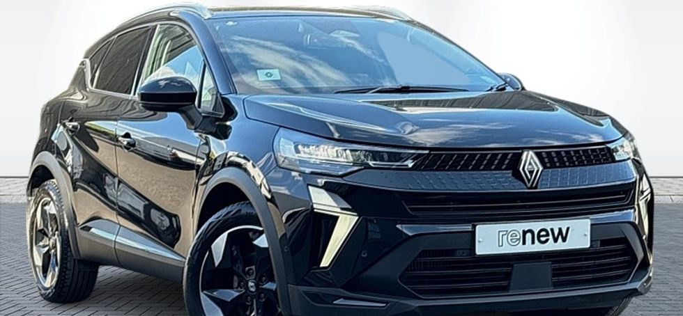 Renault Captur 2025