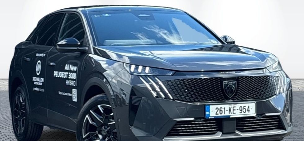 Peugeot 3008 2026