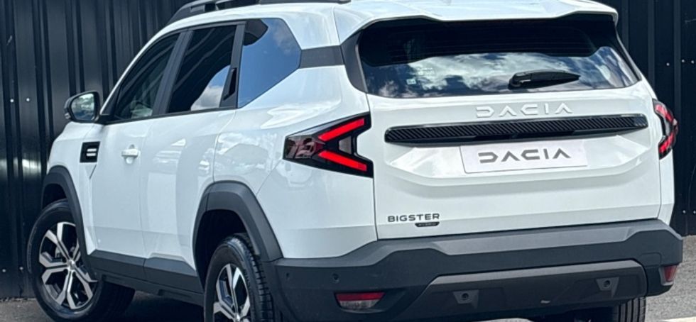 Dacia Bigster 2026
