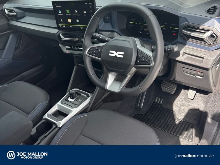 Dacia Bigster 2026