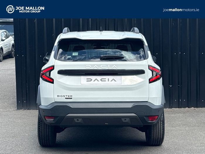 Dacia Bigster 2026
