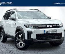 Dacia Bigster 2026