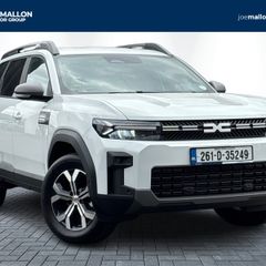 Dacia Bigster 2026