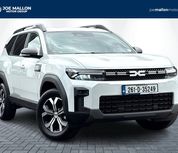 Dacia Bigster 2026