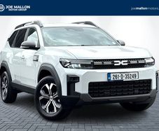 Dacia Bigster 2026