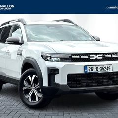 Dacia Bigster 2026