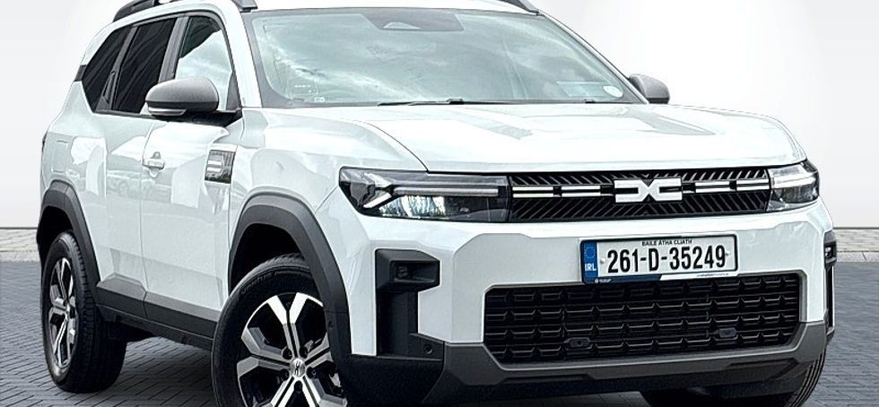 Dacia Bigster 2026