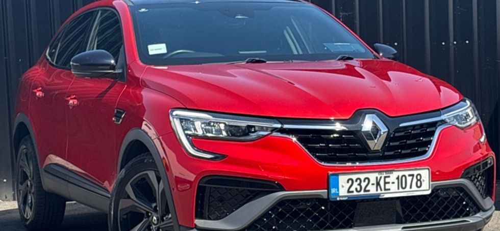 Renault Arkana 2023