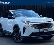 Peugeot 3008 2025