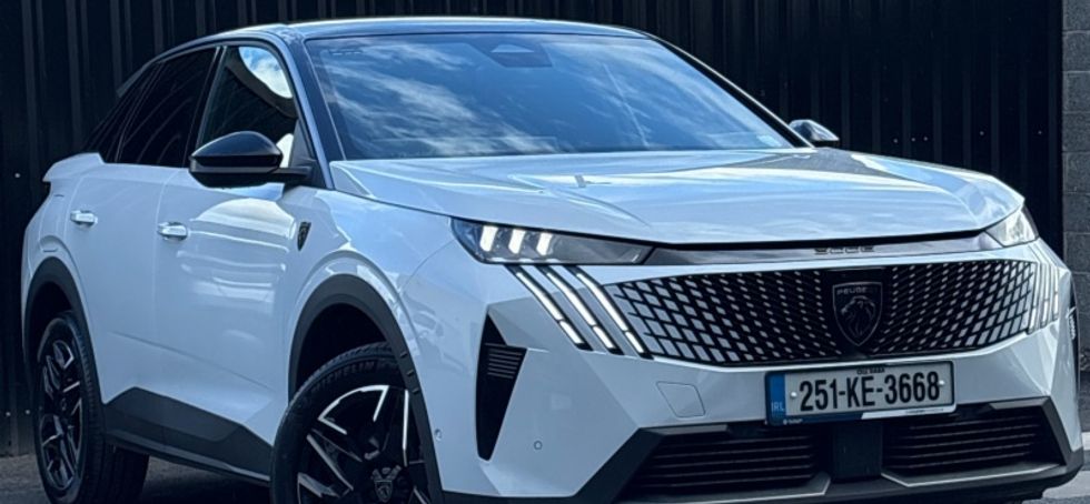 Peugeot 3008 2025