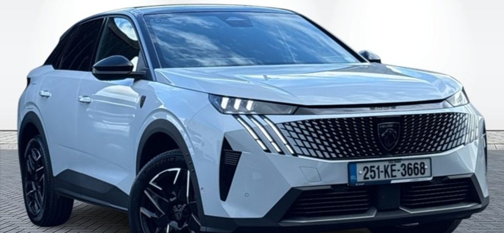Peugeot 3008 2025