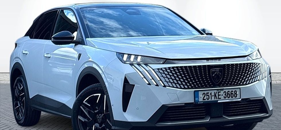 Peugeot 3008 2025