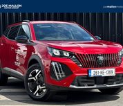 Peugeot 2008 2026