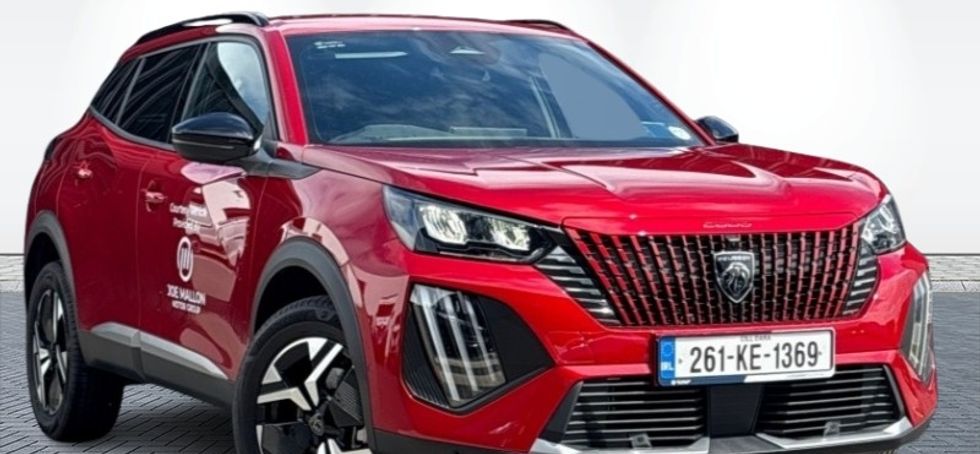 Peugeot 2008 2026