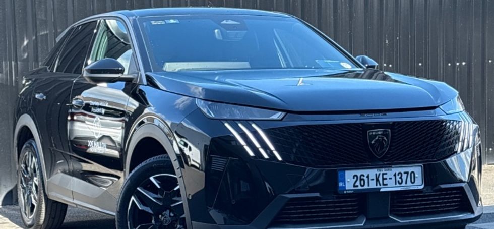 Peugeot 3008 2026
