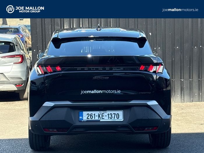 Peugeot 3008 2026