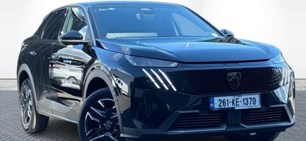 Peugeot 3008 2026